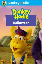 A Donkey Hodie Halloween