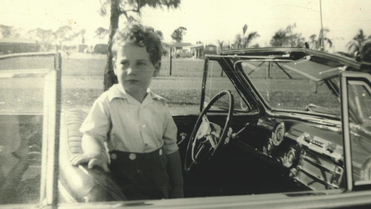 Roy's World: Barry Gifford's Chicago