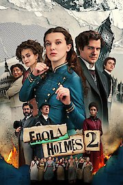 Enola Holmes 2