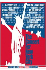 Various: The Concert for New York City
