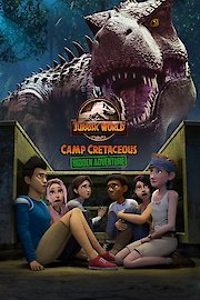 Jurassic World Camp Cretaceous: Hidden Adventure