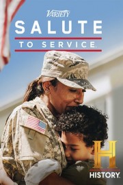 Variety Salute to Service