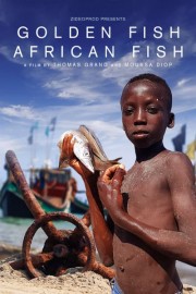 Golden Fish African Fish