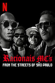 Racionais MC’s: From the Streets of São Paulo