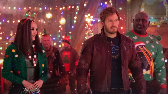 Watch The Guardians of the Galaxy Holiday Special Online | 2022 Movie |  Yidio