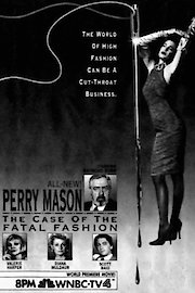 Perry Mason: The Case of the Fatal Fashion