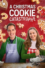 A Christmas Cookie Catastrophe