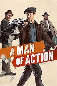 A Man of Action