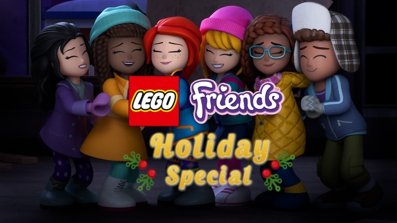 LEGO Friends: Heartlake Stories