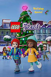 LEGO Friends: Heartlake Stories