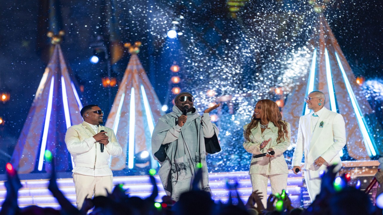 Wonderful World of Disney: Magical Holiday Celebration