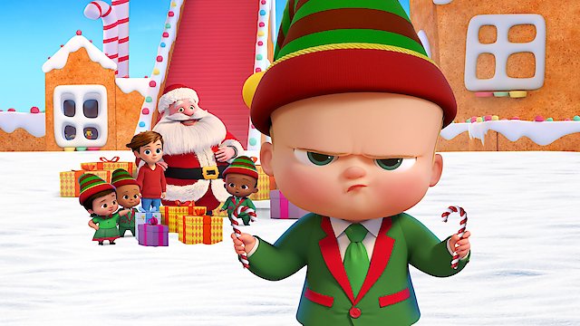 Boss Baby: The Family Business (2021) English Movie: Watch Full HD Movie  Online On JioCinema
