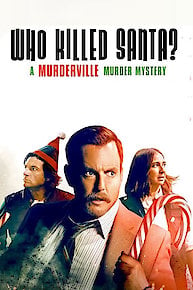 Who Killed Santa? A Murderville Murder Mystery