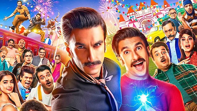 Bollywood News | Cirkus: Trailer of Ranveer Singh – Rohit Shetty's Film To  Release on December 2 (Watch Teaser Video) | 🎥 LatestLY
