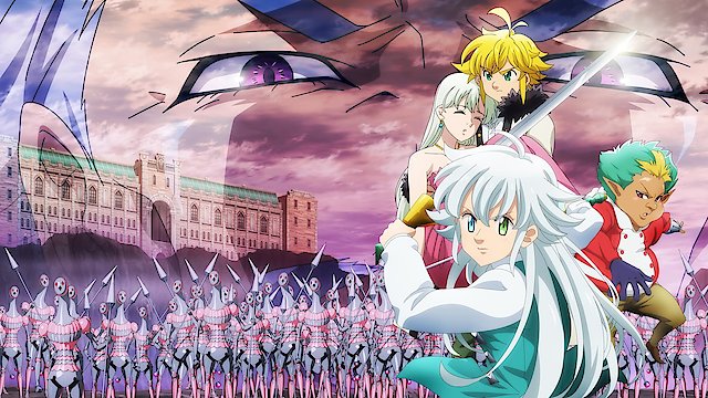 Watch The Seven Deadly Sins Streaming Online - Yidio