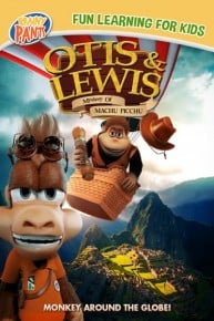 Otis and Lewis: Mystery of Machu Picchu