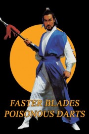 Faster Blade Poisonous Darts