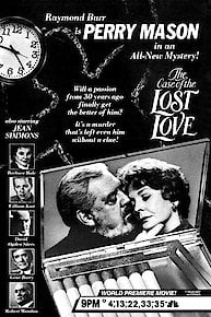 Perry Mason: The Case of the Lost Love