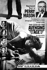 Perry Mason: The Case of the Avenging Ace