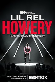 Lil Rel Howery: I said it. Y'all thinking it.