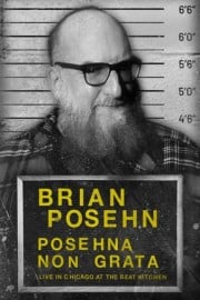 Brian Posehn: Posehna Non Grata