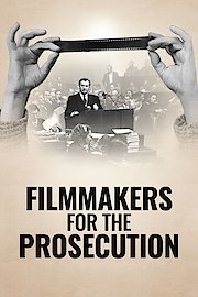 Filmmakers for the Prosecution