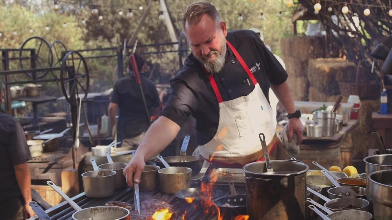 Ingrediente: A Restaurant Uprooted