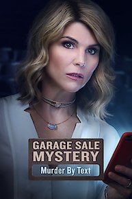 Garage Sale Mystery: Murder by Text