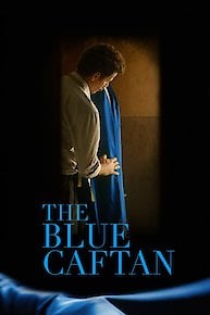 The Blue Caftan