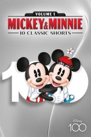 Mickey & Minnie 10 Classic Shorts - Volume 1
