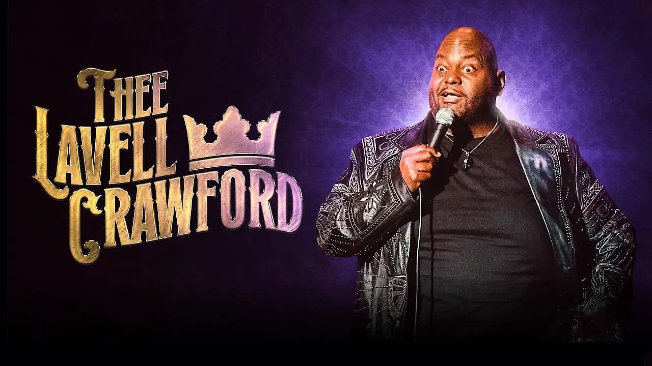 Lavell Crawford: THEE Lavell Crawford