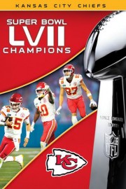 NFL Super Bowl LVII Champions: Kansas City Chiefs