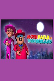 Motu Patlu in Wonderland