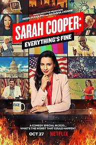 Sarah Cooper: Everything's Fine