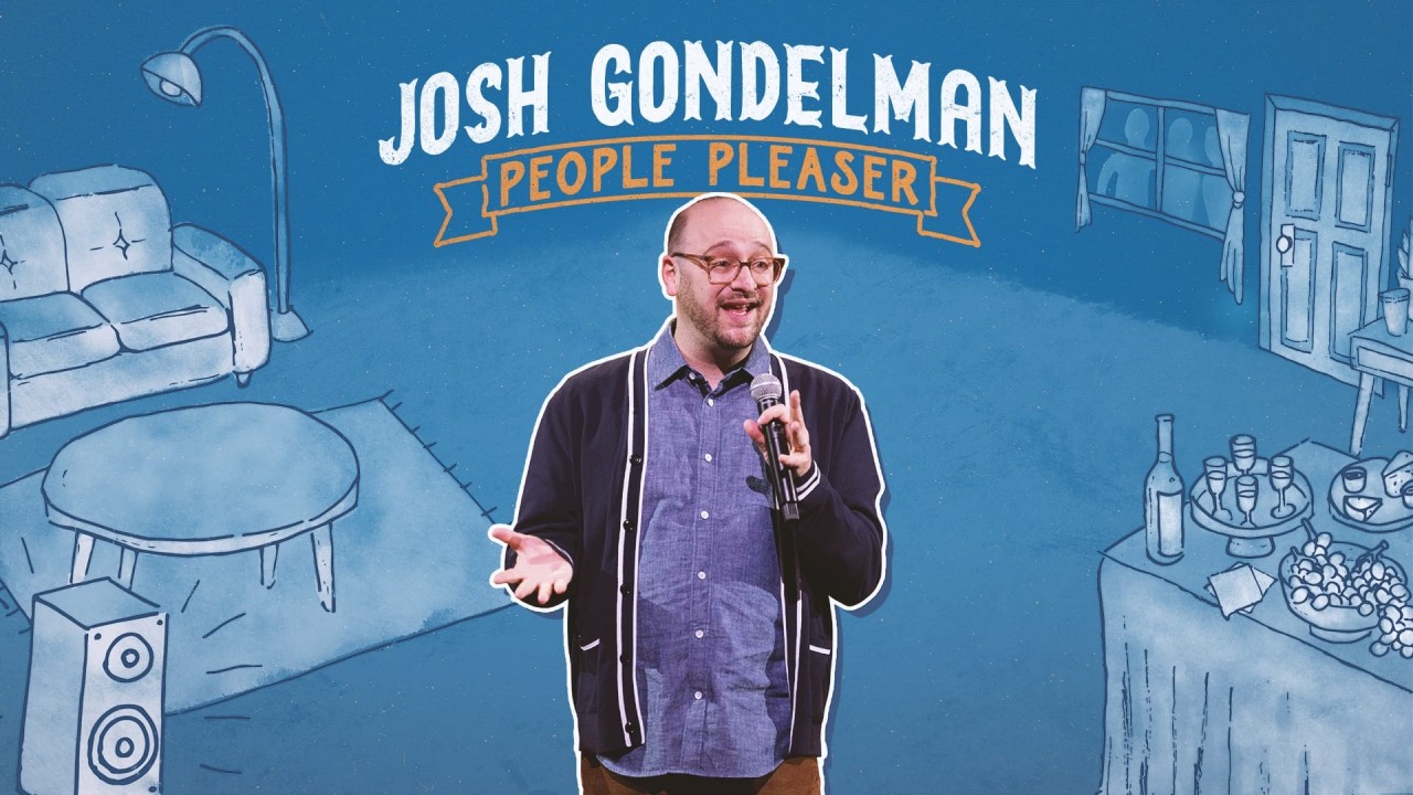Josh Gondelman: People Pleaser
