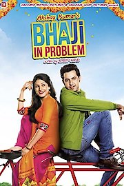 Bhaji In Problem