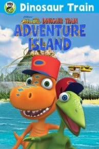 Dinosaur Train: Adventure Island