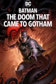 Batman: The Doom That Came to Gotham