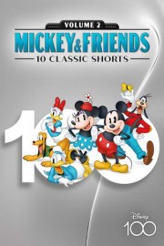 Mickey & Friends 10 Classic Shorts - Volume 2