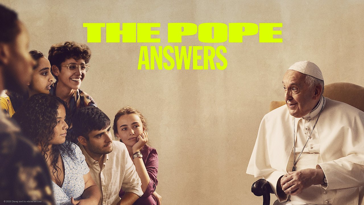 The Pope: Answers