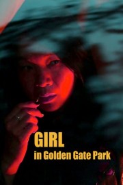 Girl in Golden Gate Park