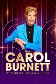 Carol Burnett: 90 Years of Laughter and Love
