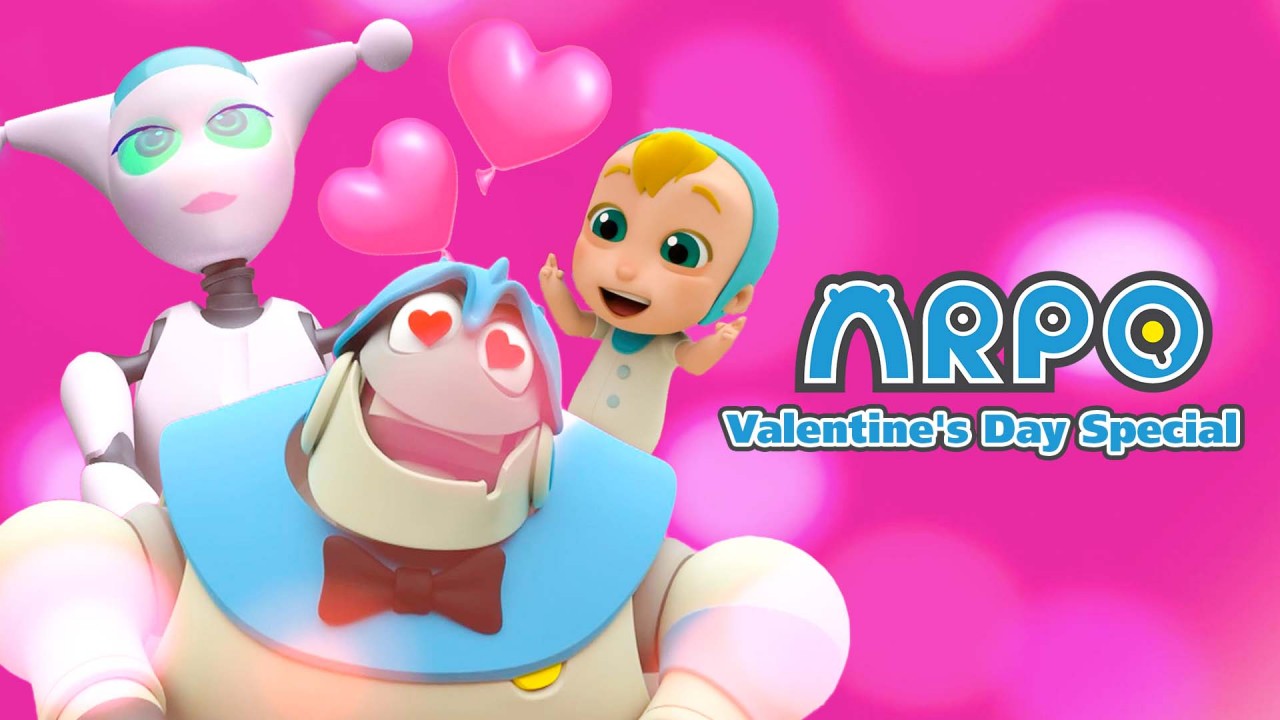 Arpo - Valentine's Day Special