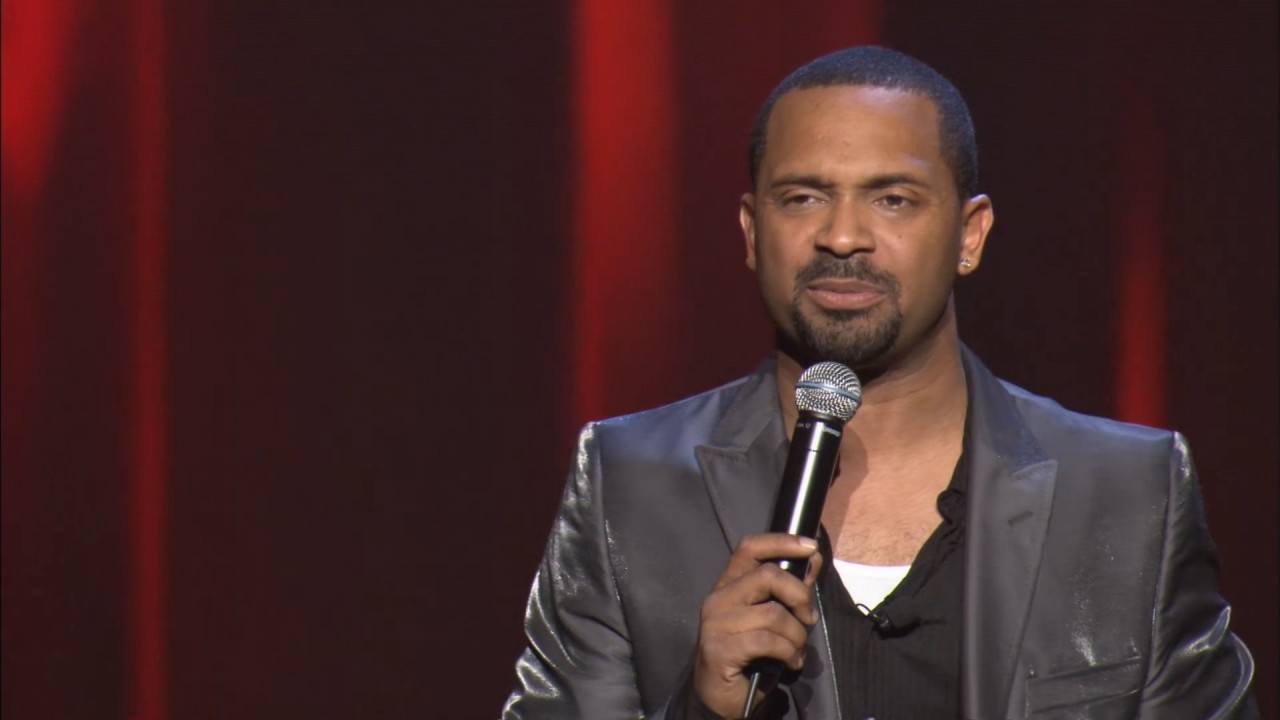 Mike Epps: Under Rated, Never Faded & X-Rated