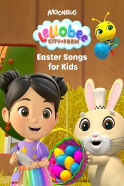 Lellobee City Farm - Easter Songs For Kids