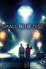 Small Blue Disk
