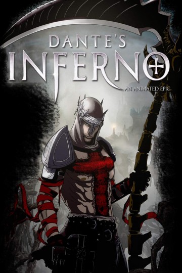 Watch Dante's Inferno: an Animated Epic Online | 2010 Movie | Yidio