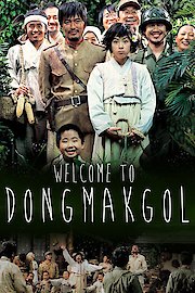 Welcome to Dongmakgol