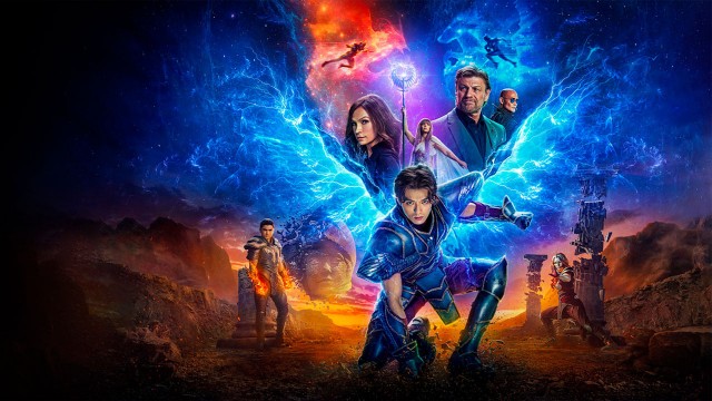 Knights of the Zodiac (2023) - News - IMDb