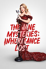 The Jane Mysteries: Inheritance Lost